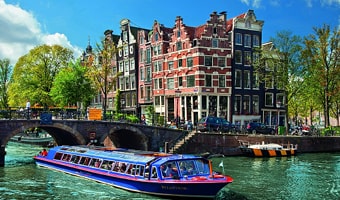 🌍✈️ Tips & Tricks for a Successful City Break in Amsterdam 🌷🚲